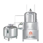 Low temperature plantain chips vacuum fryer machine for sale