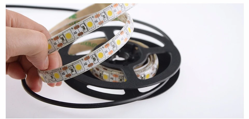 60led per meters white pcb usb led strip cool white warm white12