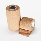 Colored Non-woven Self Adhesive Cohesive Bandage