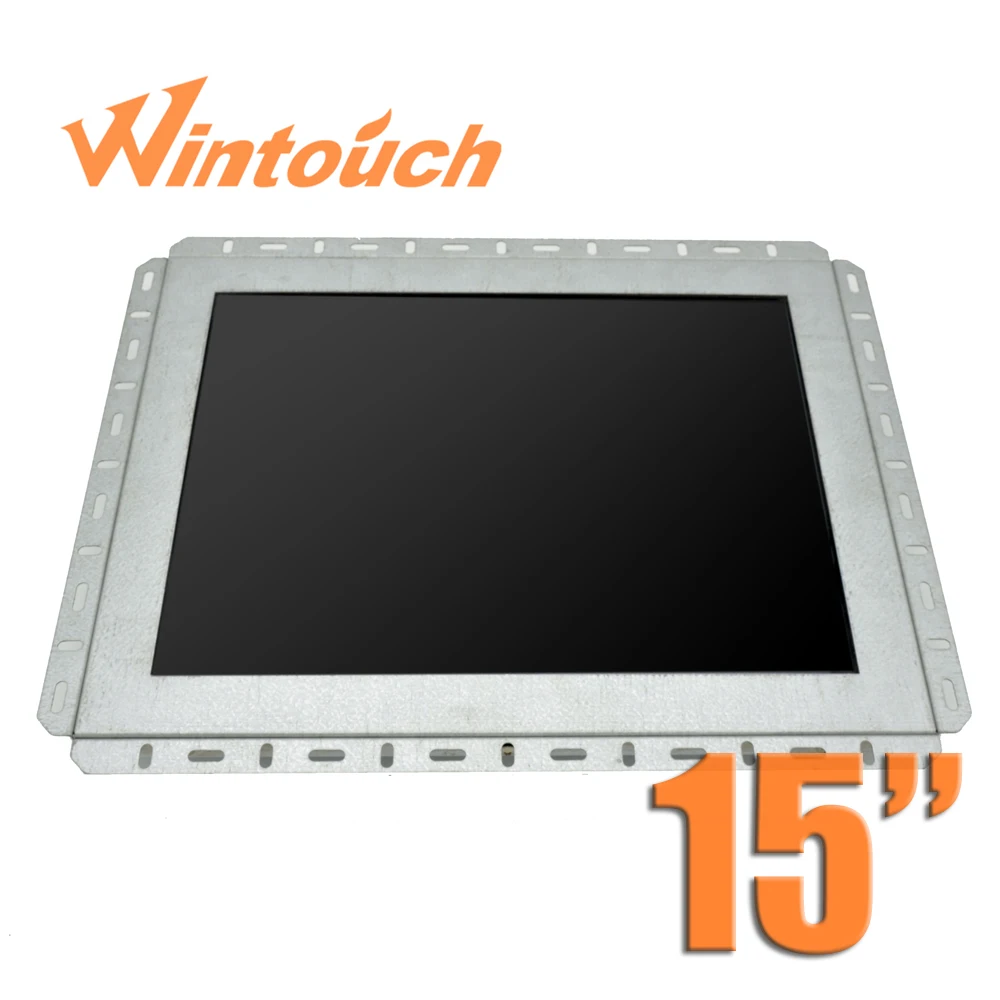 15 inch (4:3) capacitive touch screen monitor
15 inch (4:3) capacitive touch screen monitor