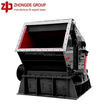 best quality pf 1214 impact crusher equipment for sale in fine crushing potash feldspar to Russia by Zhongde manufacturer