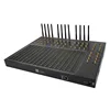 High Quality 64 Port Gsm 4g Mobile Gateway Modem 512 SIM Card Sip SMS Modem for Bulk Sending Message