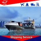 Sea shipping containers rates from shanghai to usa