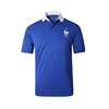 High quality custom cotton golf polo shirt with logo