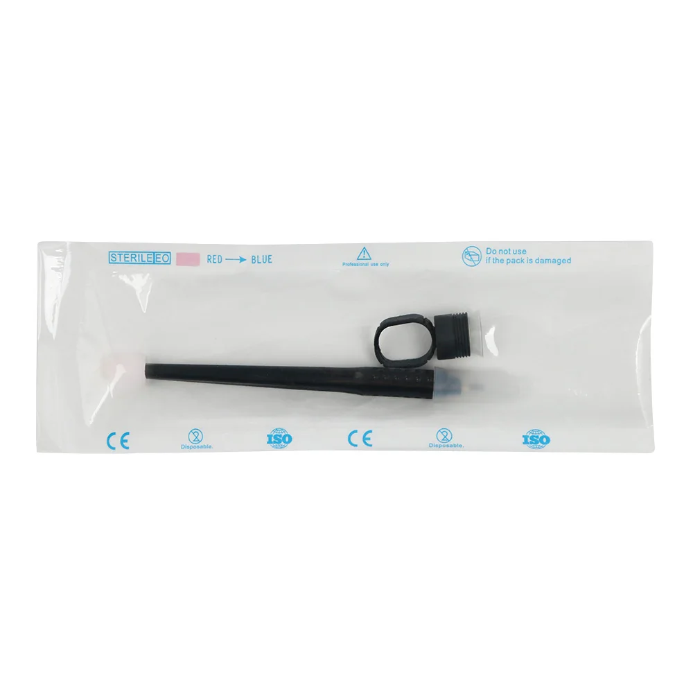 Permanent makeup on eyebrows Electric Cosmetic Tattoo gun Black Classic Disposable Microblading With Sponge Cup
Permanent makeup on eyebrows Electric Cosmetic Tattoo gun Black Classic Disposable Microblading With Sponge Cup