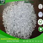 Factory wholesales transparent pvc compound granules