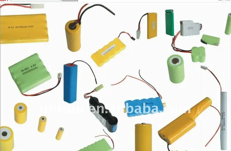 rechargeable nimh camera battery pack rechargeable nimh camera battery pack