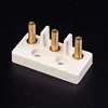 High Temperature Insulation Ceramic Terminal Block for Electric Vehicle Motor