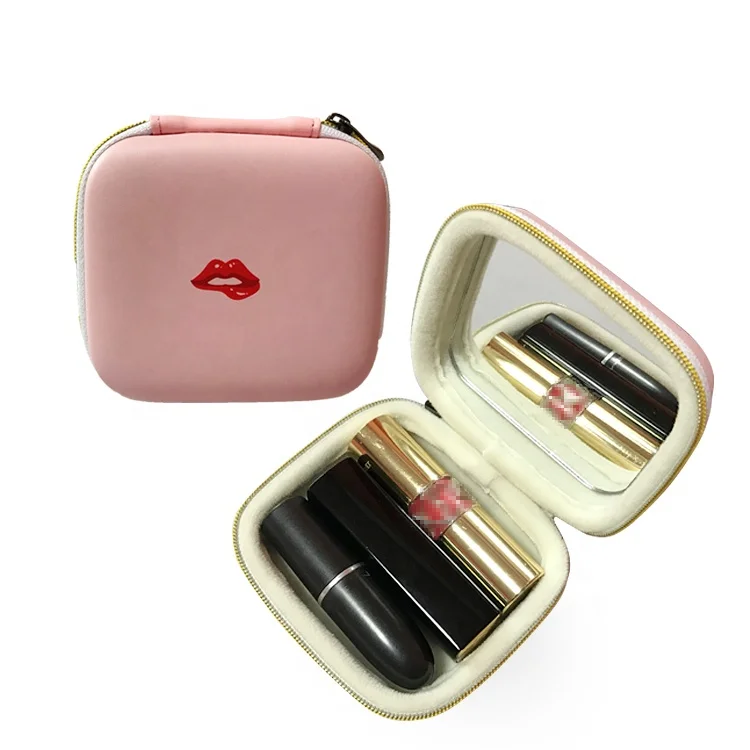Colorful Macarons Color EVA Zip Hard Storage Carrying Cosmetic Bag Lipstick Case With Mirror, Pink, purple, green, blue,brown,yellow
Colorful Macarons Color EVA Zip Hard Storage Carrying Cosmetic Bag Lipstick Case With Mirror, Pink, purple, green, blue,brown,yellow