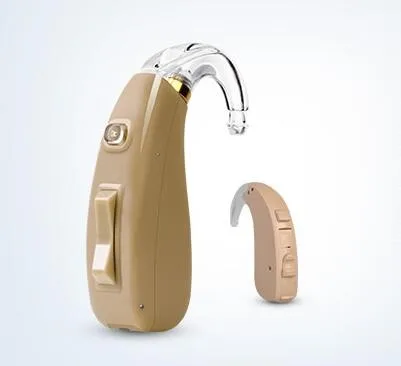 Безопасный цифровой медицинский продукт слуховой аппарат усилитель звука слуховой аппарат