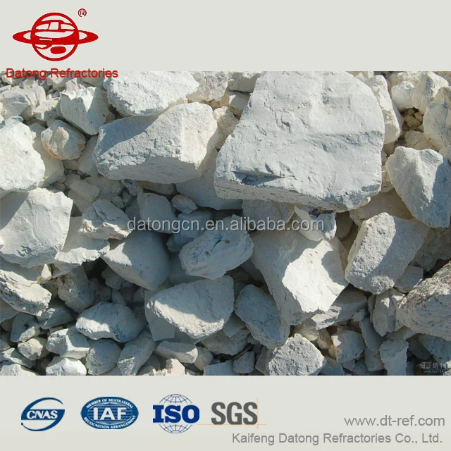 refractory hard clay block for sales