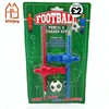 Custom England soccer team stationery set ,2 pencils,2 football man and football eraser with blister card back to school.