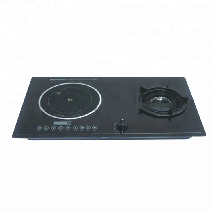 Combination Gas And Electric Cooktop View Combination Cooker To