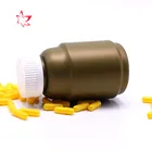 Wholesale capsule plastic bottle medicine shampoo