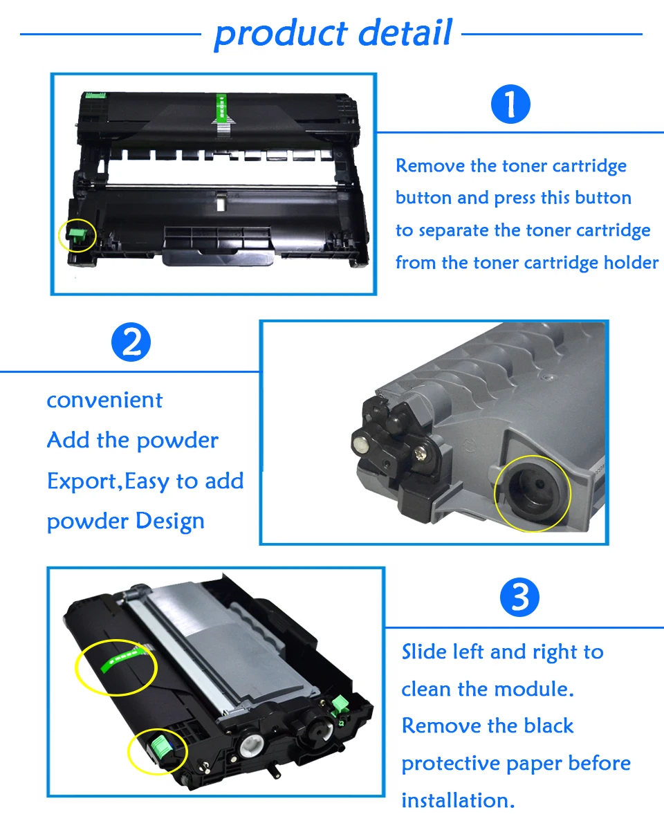 compatible Toner cartridge