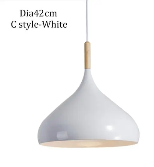 C Style 42cm White