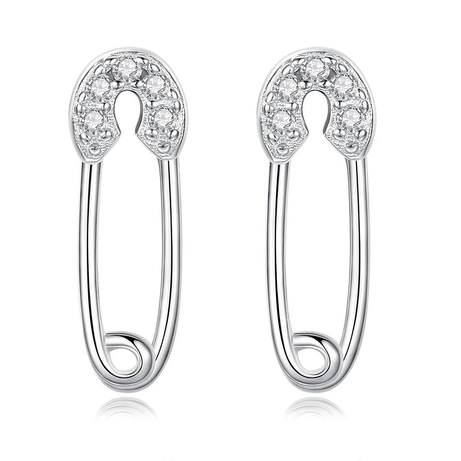 Real 925 Sterling Silver Earrings Clear Zircon Circle Round Stud Earrings fit Fashion Women Wedding Wearing
Real 925 Sterling Silver Earrings Clear Zircon Circle Round Stud Earrings fit Fashion Women Wedding Wearing