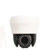 Vitevision vandalproof 10x mini IR high speed dome camera of 360 degree cctv camera