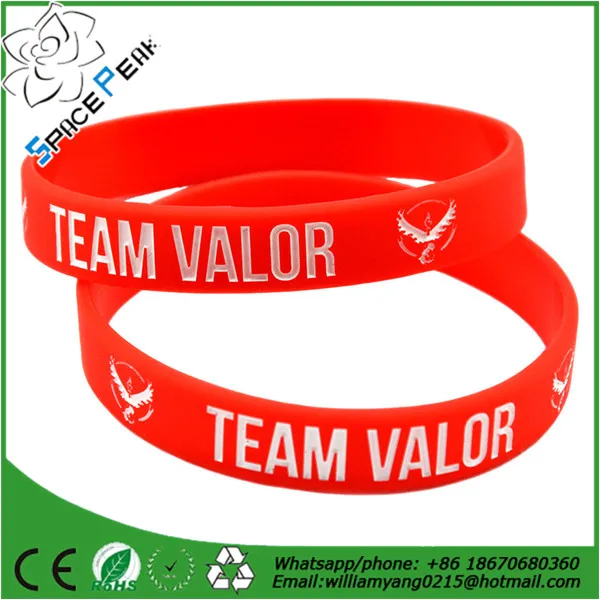 promotional gifts cheap price silicone rubber bracelet