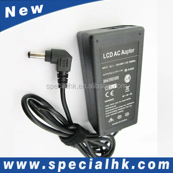 High quality with reasonable price switch power adapter LED/LCD 12v 4a