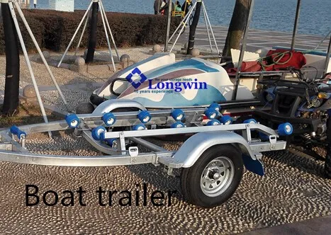 ATV/UTV trailer kit, lawn mower trailer for sale