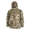 High Quality Waterproof Military Parka Clothes
