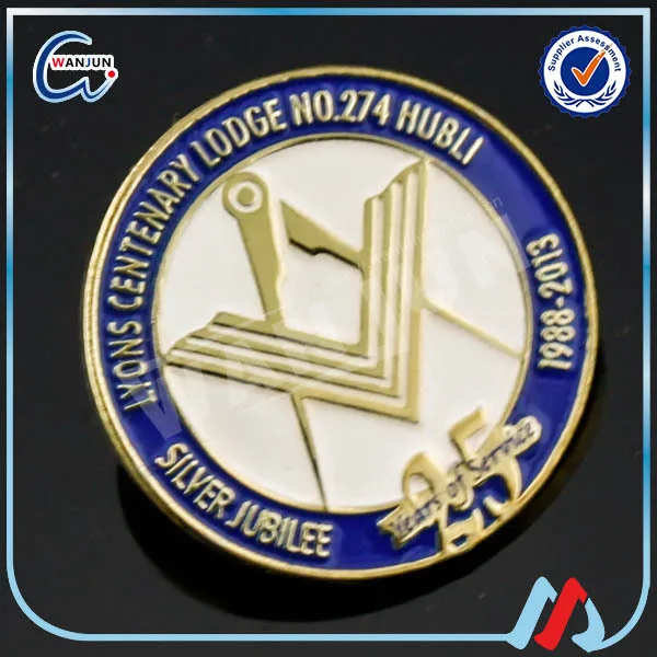 Custom Made Enamel Bulk Masonic Lapel Pins Buy Masonic Lapel Pins