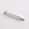 Chinese Supplier Custom Stainless Steel Interior Kitchen Flat Art Decor Door Handles