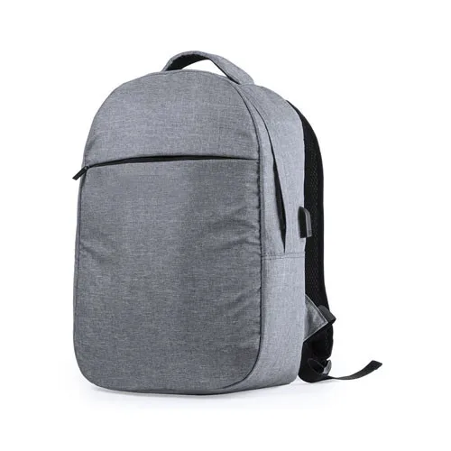 High Quality Laptop Backpack School Backpack Customized Bags with USB Connection, Gray or customized color
High Quality Laptop Backpack School Backpack Customized Bags with USB Connection, Gray or customized color