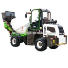 Good quality concrete mixing machine/concrete batch plant/small concrete mixer for sale