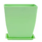 2019 new flower pot mold Taizhou flower pot plastic injection mould manufacturer