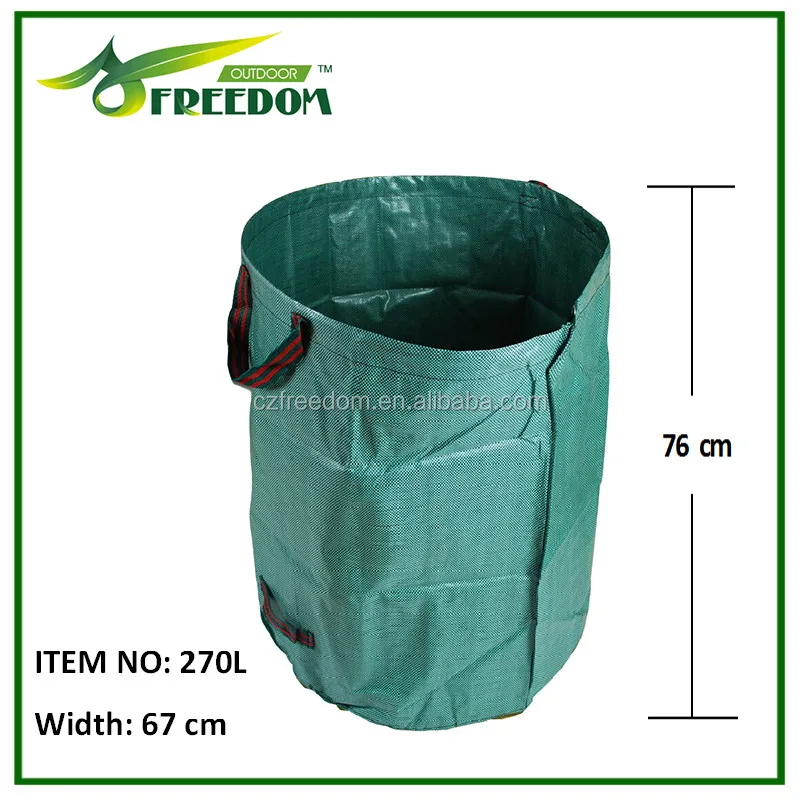 Home Garden Refuse Sacks