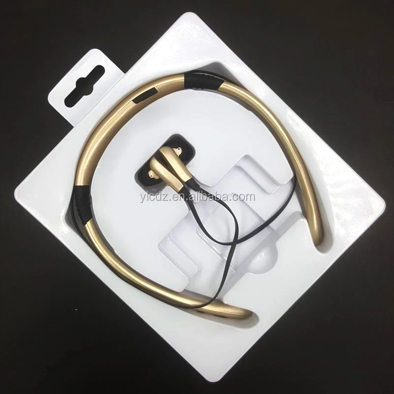 Professona factory supply level U wirelessV4.1 earphone wireless earbud headphones for sports - ANKUX.COM