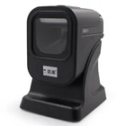 2D Desktop POS retail supermarket USB-HID USB-COM Imager Barcode reader