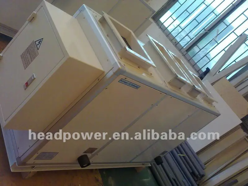 Air Handling Unit, AHU, 580~11760cfm, HAX - detail 10