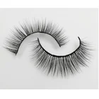 2019 wholesale hot new mink eyelash handmade 3d volume eyelash extension