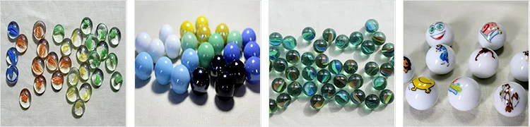 nice glass marbles for kids
