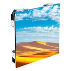 ph10 outdoor full color led screen wall screen display