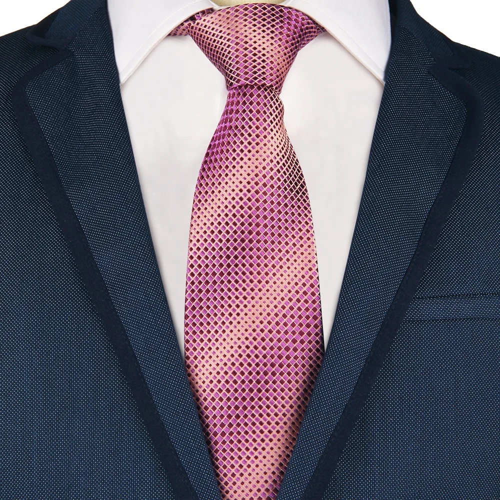 Men Polyester Jacquard Woven Pink Orange Yellow Burgundy Purple Elegant Luxury Necktie
Men Polyester Jacquard Woven Pink Orange Yellow Burgundy Purple Elegant Luxury Necktie