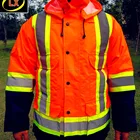 Dropshipping High Visibility Safety Reflective Work wear