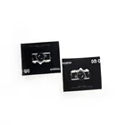 Logo Printed Microfiber Eye Glass Lens Cleaning Cloths Glasses Cloth
