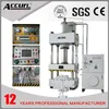 hydraulic cotton Capacity With 30Ton cushion bale press machine hydraulic metal stamping press machine
