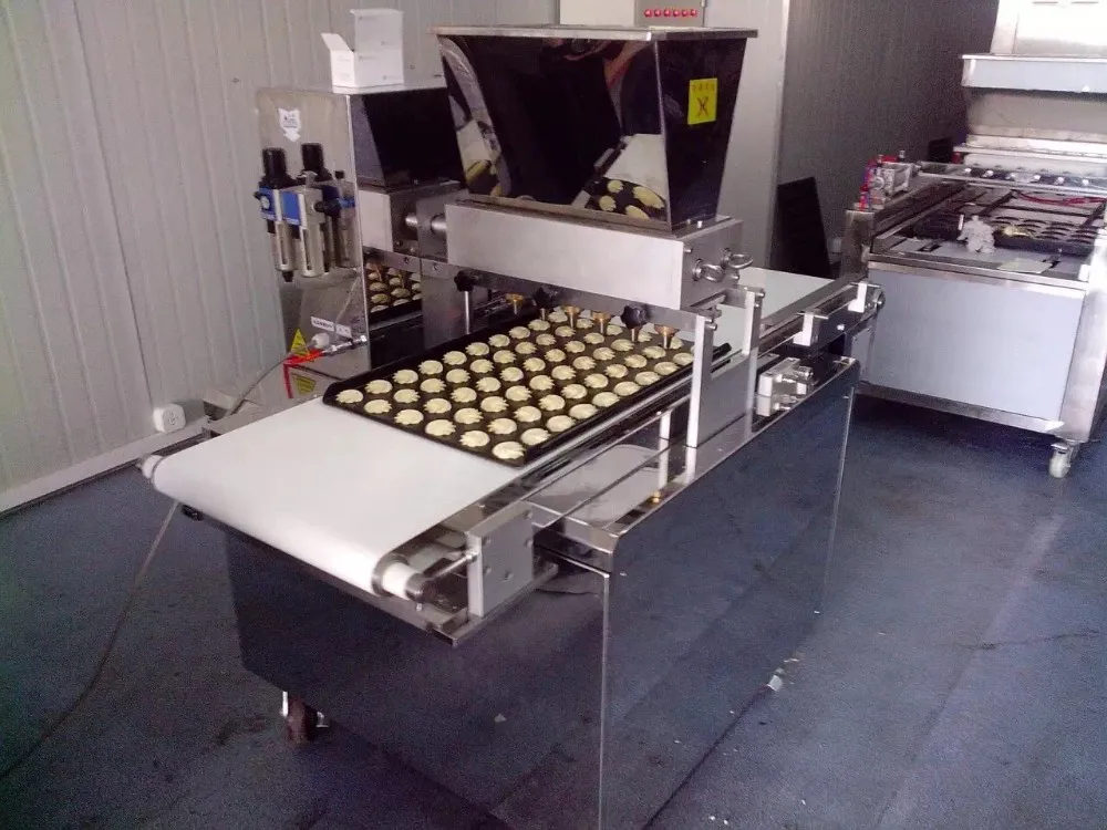 Multishapes Cookie Making Machine /biscuit Forming Machine /cracker