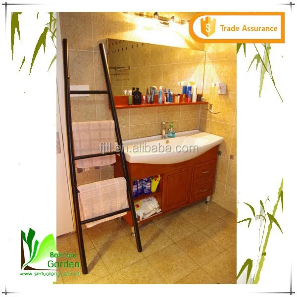 Bamboo Towel Rack006