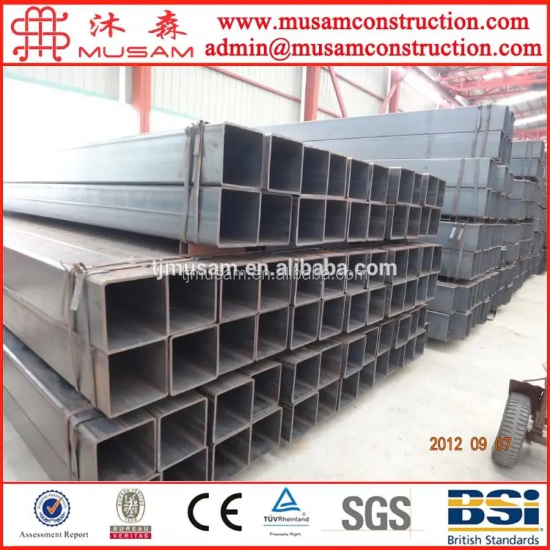 Stk400 Steel Welded Tube 666, Stk400 Steel W