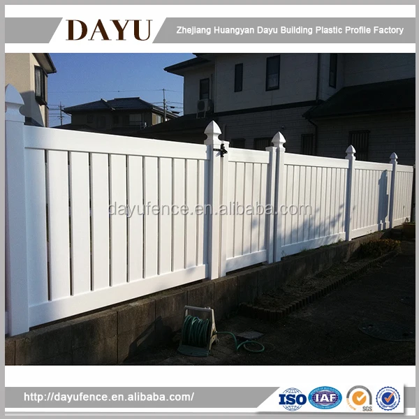 High Quality Pvc Coated Panel Fence