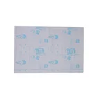 Raco Self adhesive plastic covers transparent PVC Plastic Book Cover in Adjustable