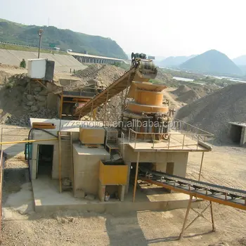 Large capacity cone crusher for best price