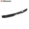 AC style full carbon fiber back window lip wing car rear roof lip spoiler for BMW 5 series E60