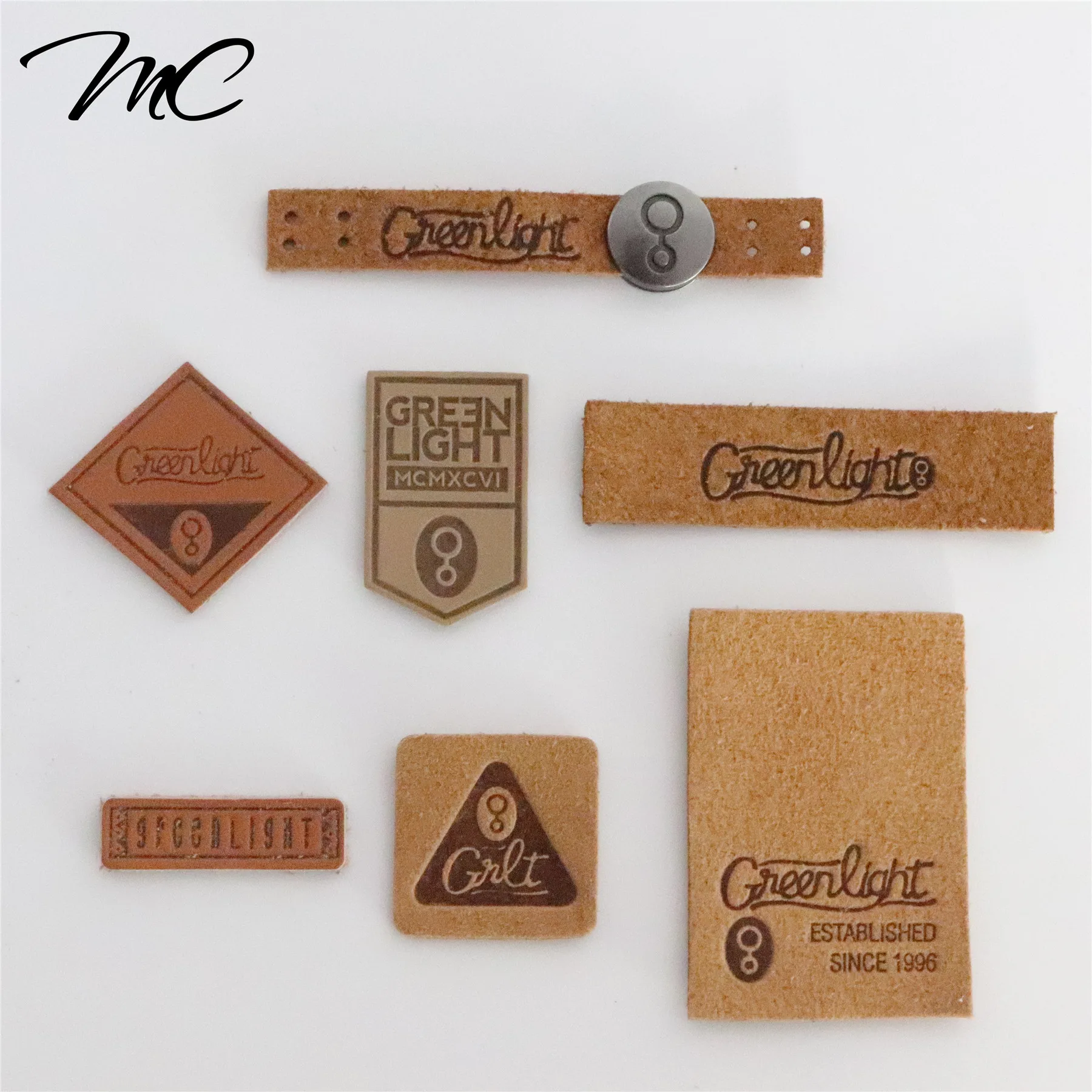 Personalized Logo Garment Leather Patch Custom Embossed Jeans Leather Patch Label for Clothing, As your request
Personalized Logo Garment Leather Patch Custom Embossed Jeans Leather Patch Label for Clothing, As your request